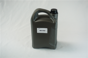 HUILE MINERALE POMPE VIDE ISO100 / 5L